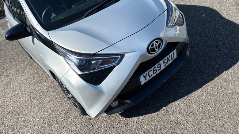 Toyota Aygo 1.0 VVT-i X-Trend 5dr Petrol Hatchback